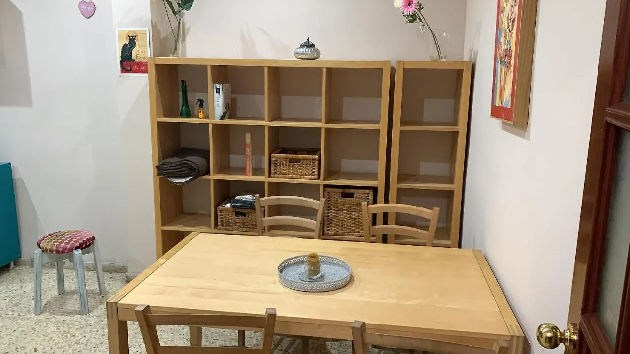 Apartamento Piso Muralla Macarena Sevilla