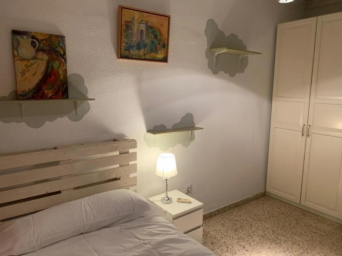 Apartamento Piso Muralla Macarena Sevilla