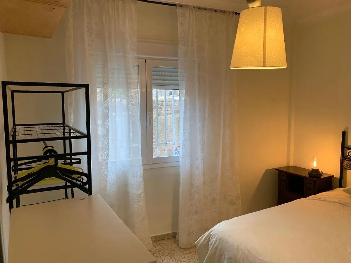 Apartamento Piso Muralla Macarena Sevilla