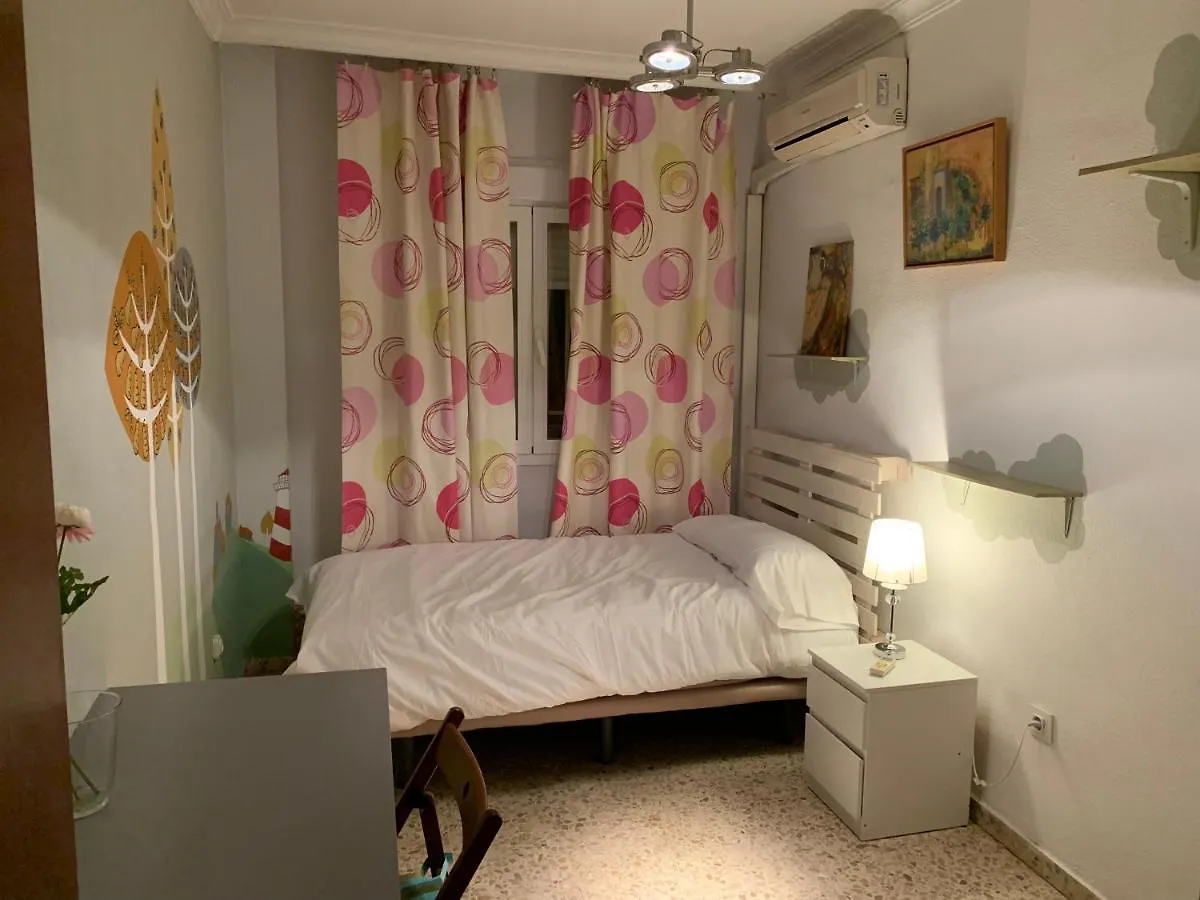 Apartamento Piso Muralla Macarena Sevilla España