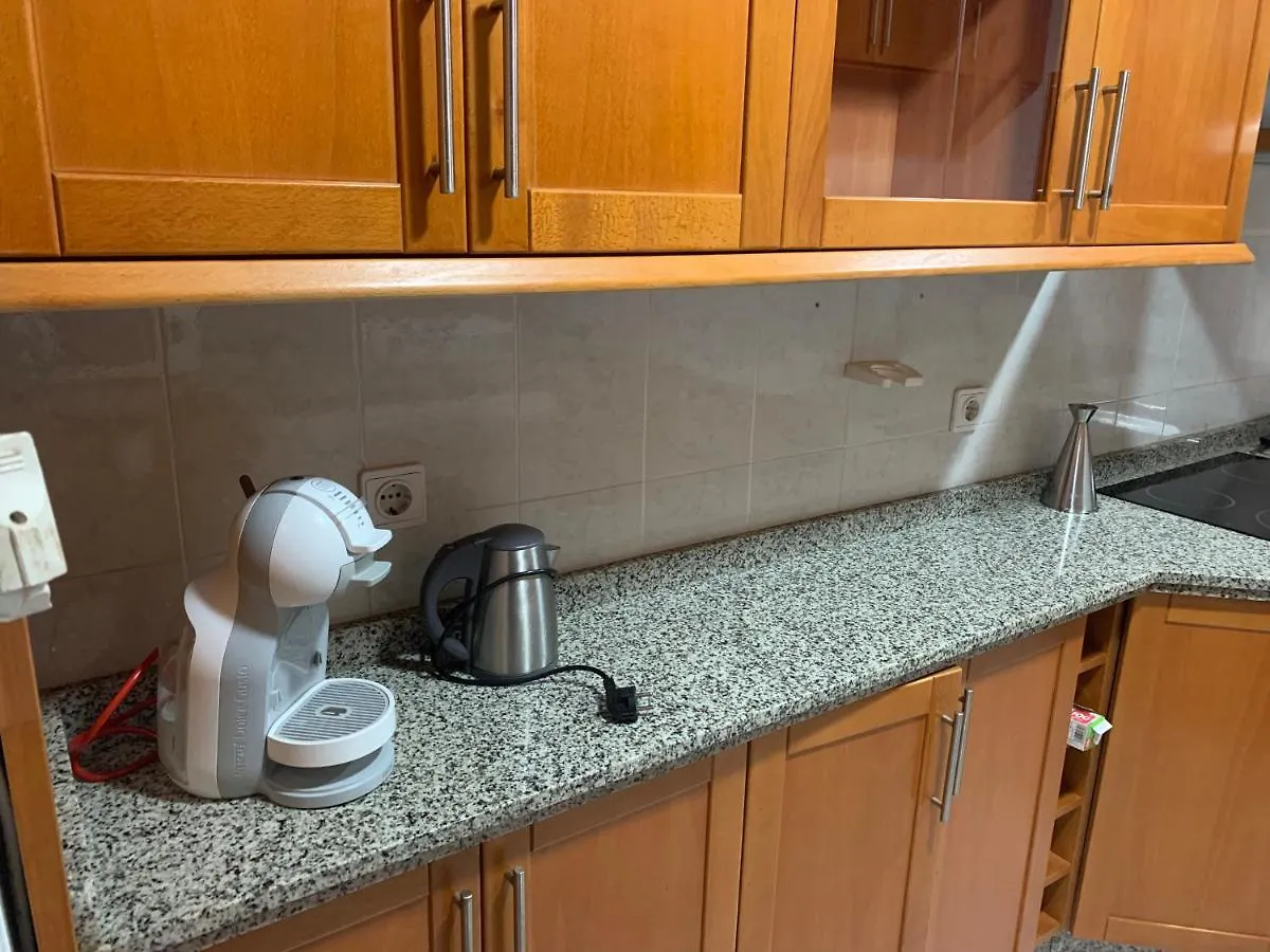 Apartamento Piso Muralla Macarena Sevilla