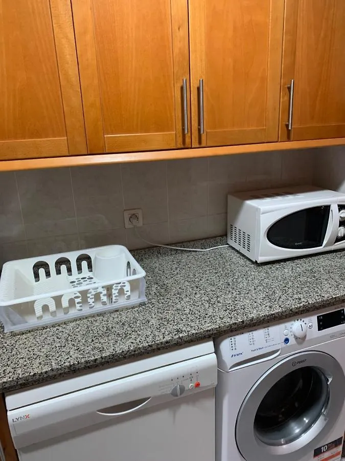 Apartamento Piso Muralla Macarena Sevilla España
