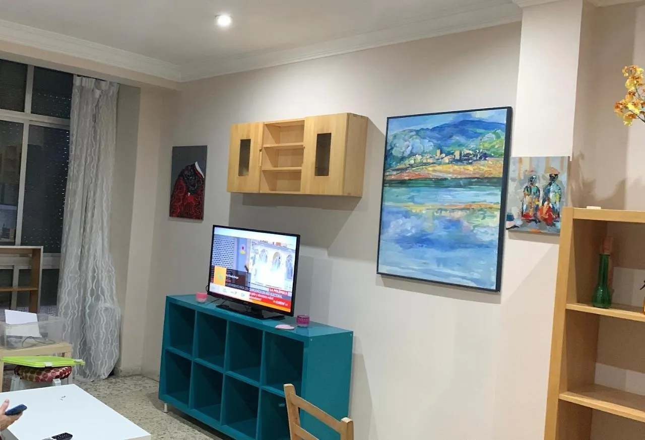 Apartamento Piso Muralla Macarena Sevilla