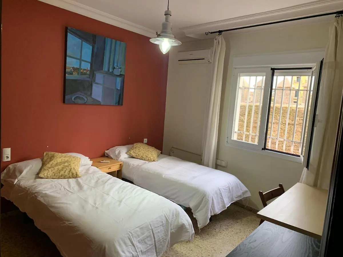 Apartamento Piso Muralla Macarena Sevilla