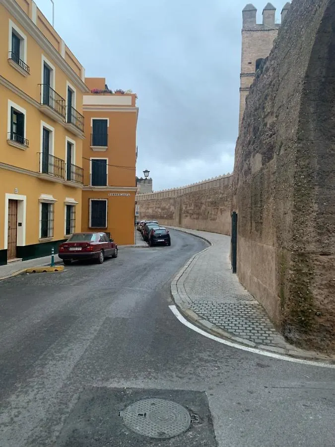 Apartamento Piso Muralla Macarena Sevilla