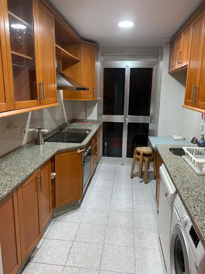 Apartamento Piso Muralla Macarena Sevilla 0*,