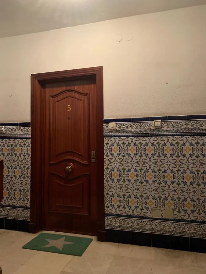 Apartamento Piso Muralla Macarena Sevilla España