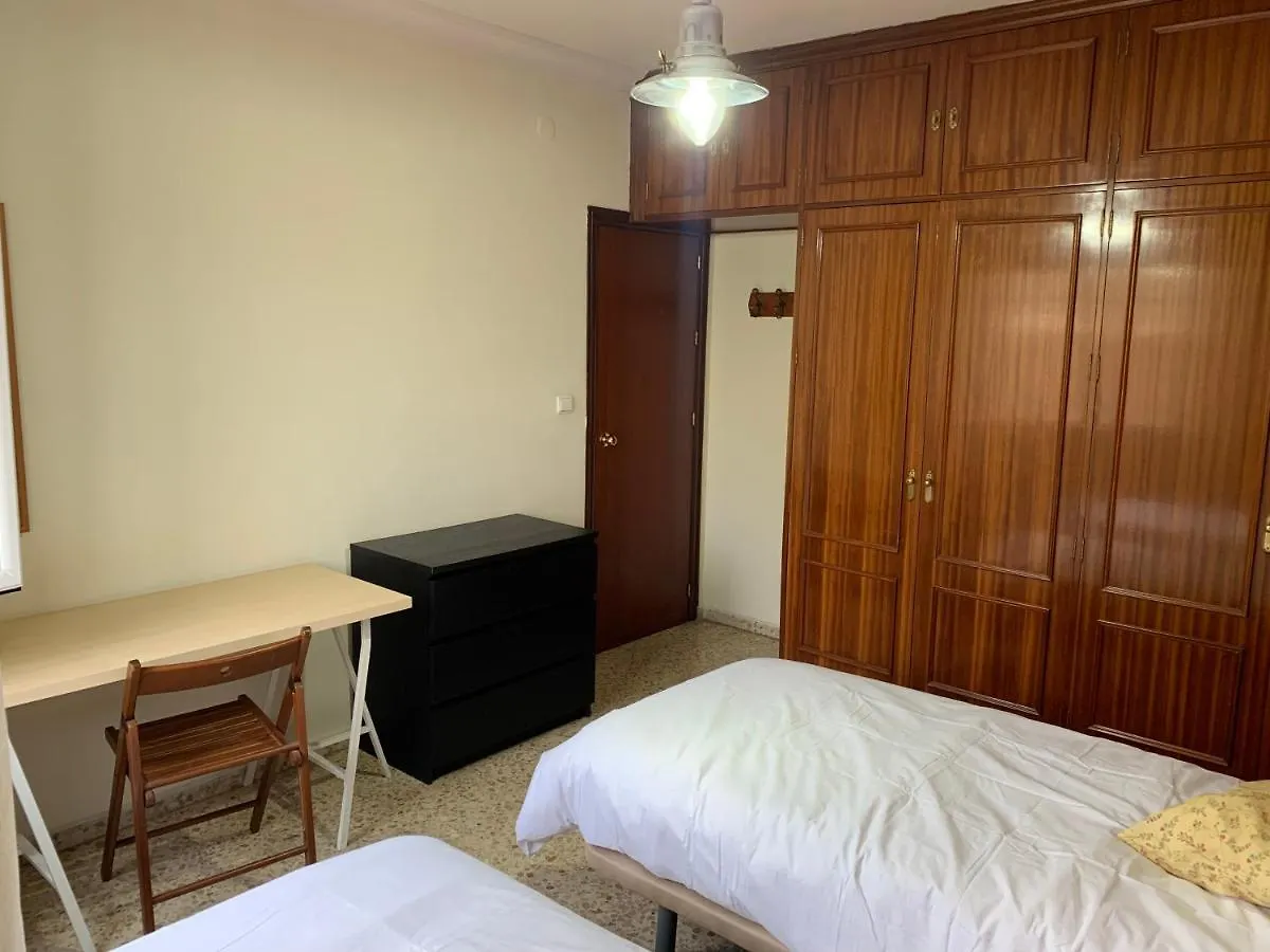 Apartamento Piso Muralla Macarena Sevilla