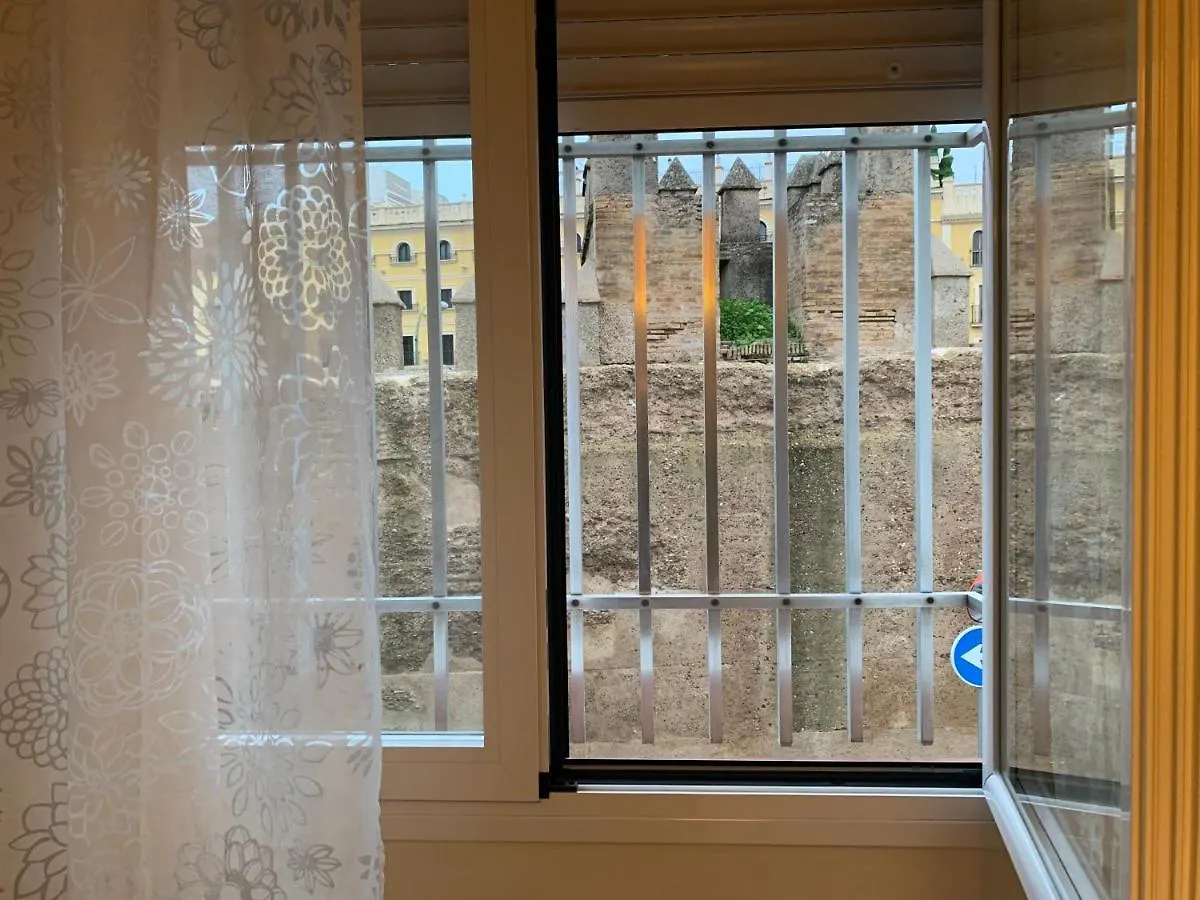 Apartamento Piso Muralla Macarena Sevilla
