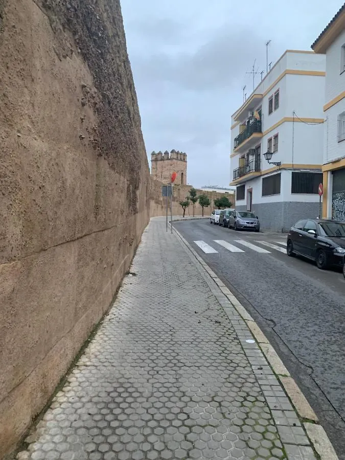 Apartamento Piso Muralla Macarena Sevilla
