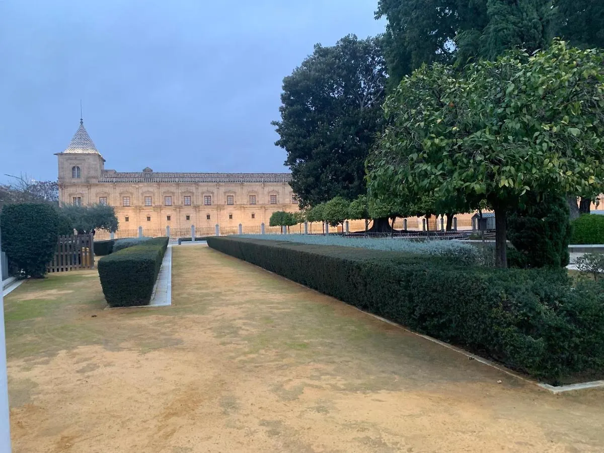 Apartamento Piso Muralla Macarena Sevilla