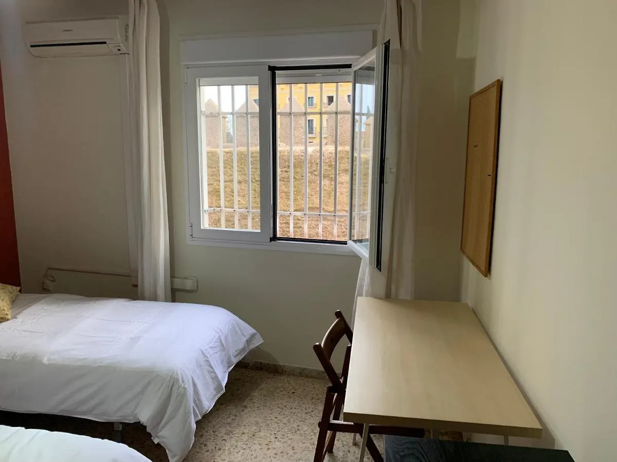 Apartamento Piso Muralla Macarena Sevilla 0*,  España