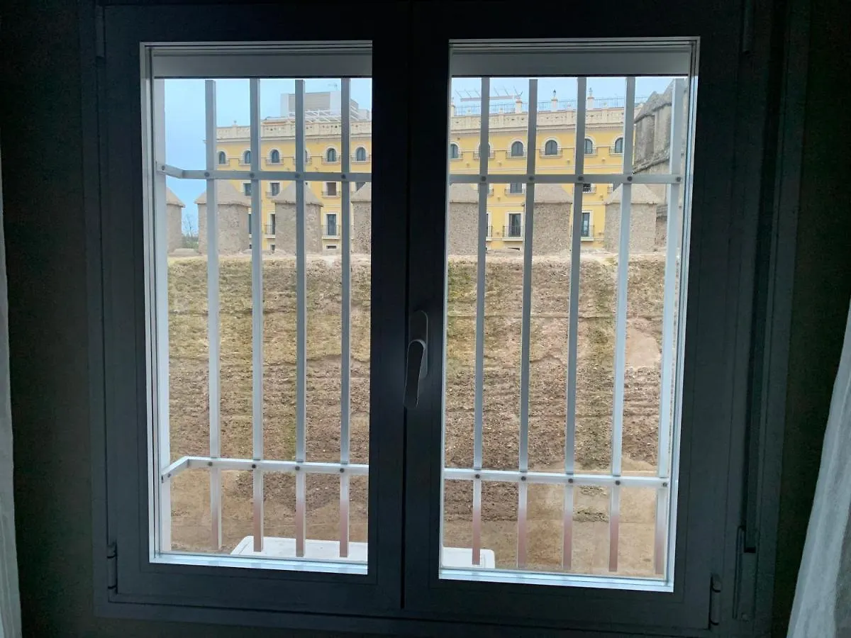 Apartamento Piso Muralla Macarena Sevilla