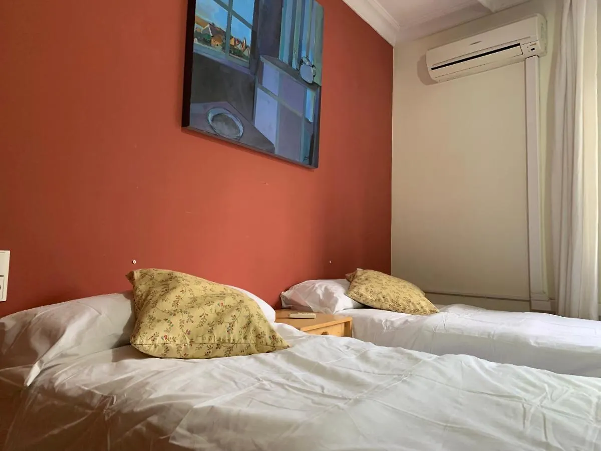 Apartamento Piso Muralla Macarena Sevilla España