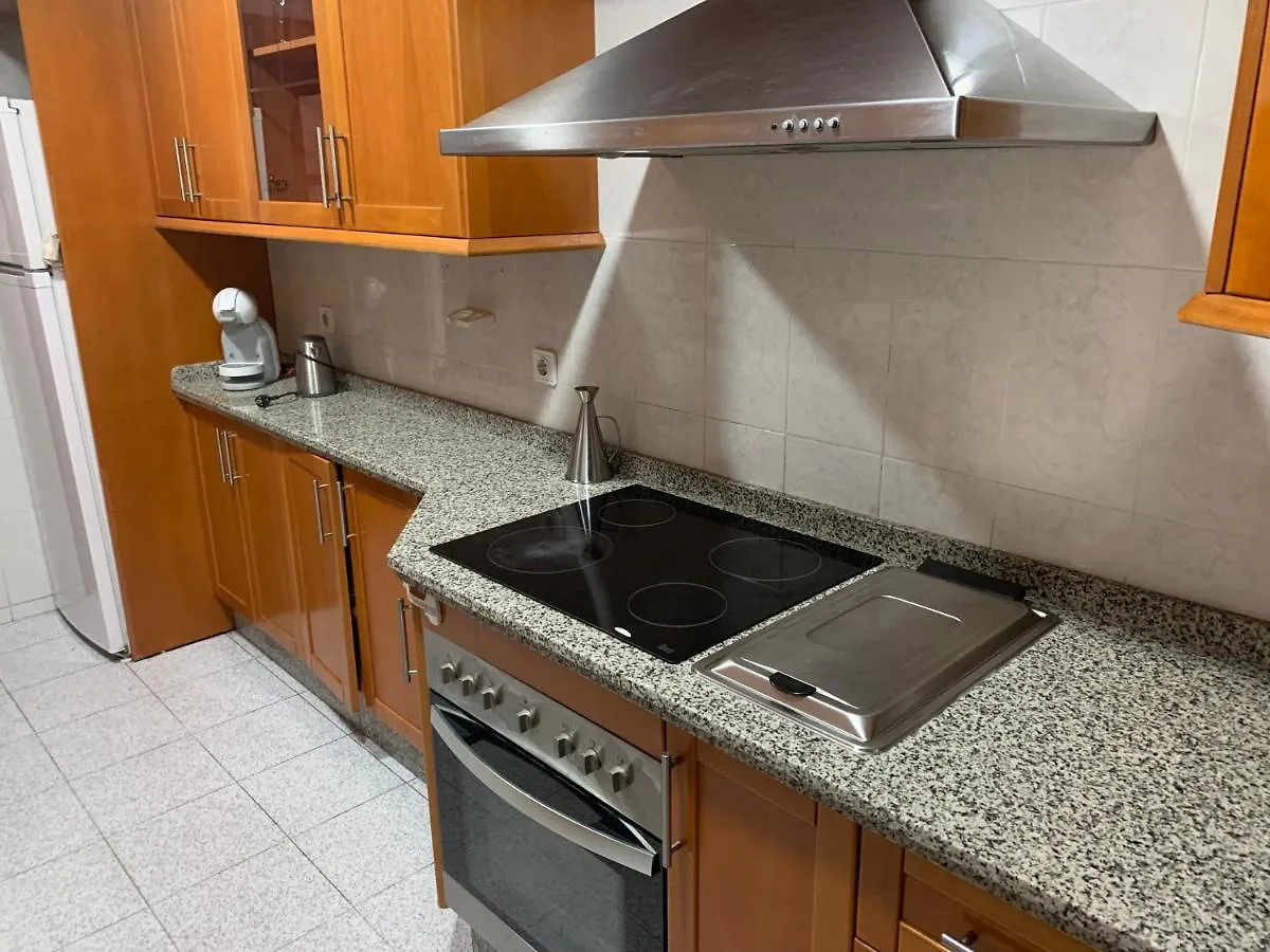 Apartamento Piso Muralla Macarena Sevilla España