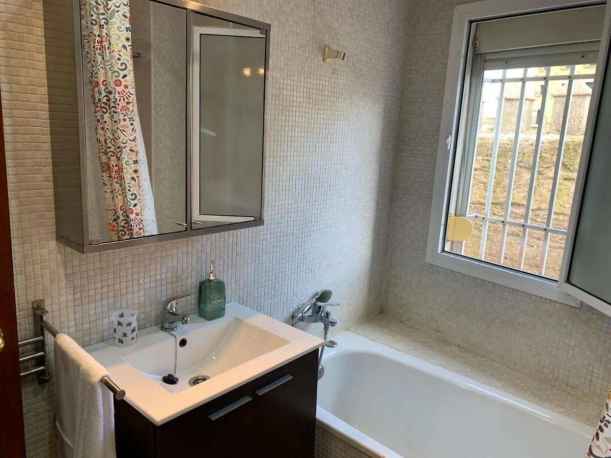 Apartamento Piso Muralla Macarena Sevilla 0*,  España