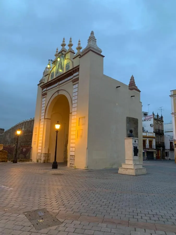 Apartamento Piso Muralla Macarena Sevilla 0*,