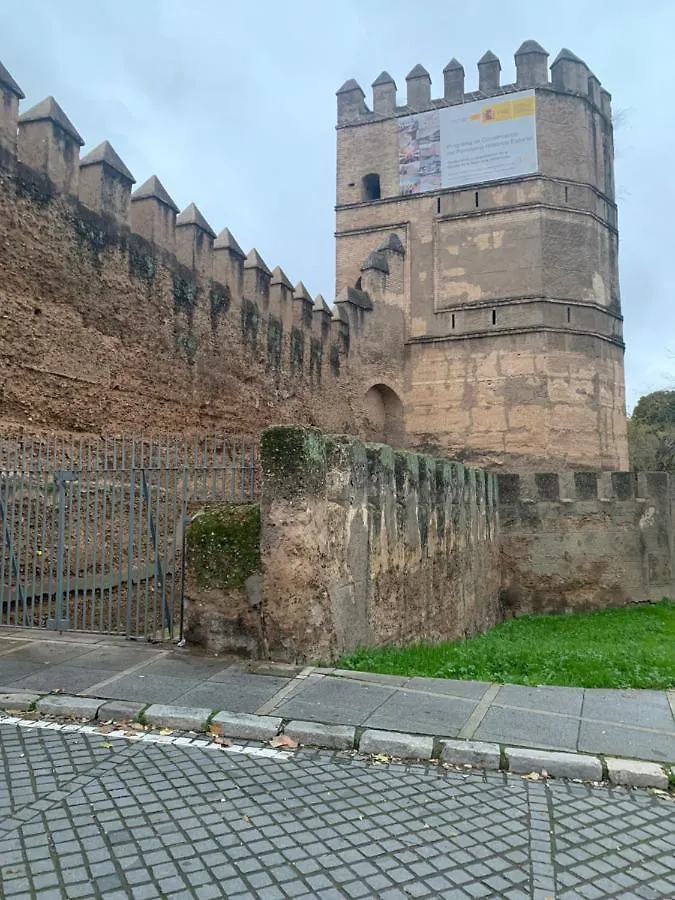 Apartamento Piso Muralla Macarena Sevilla