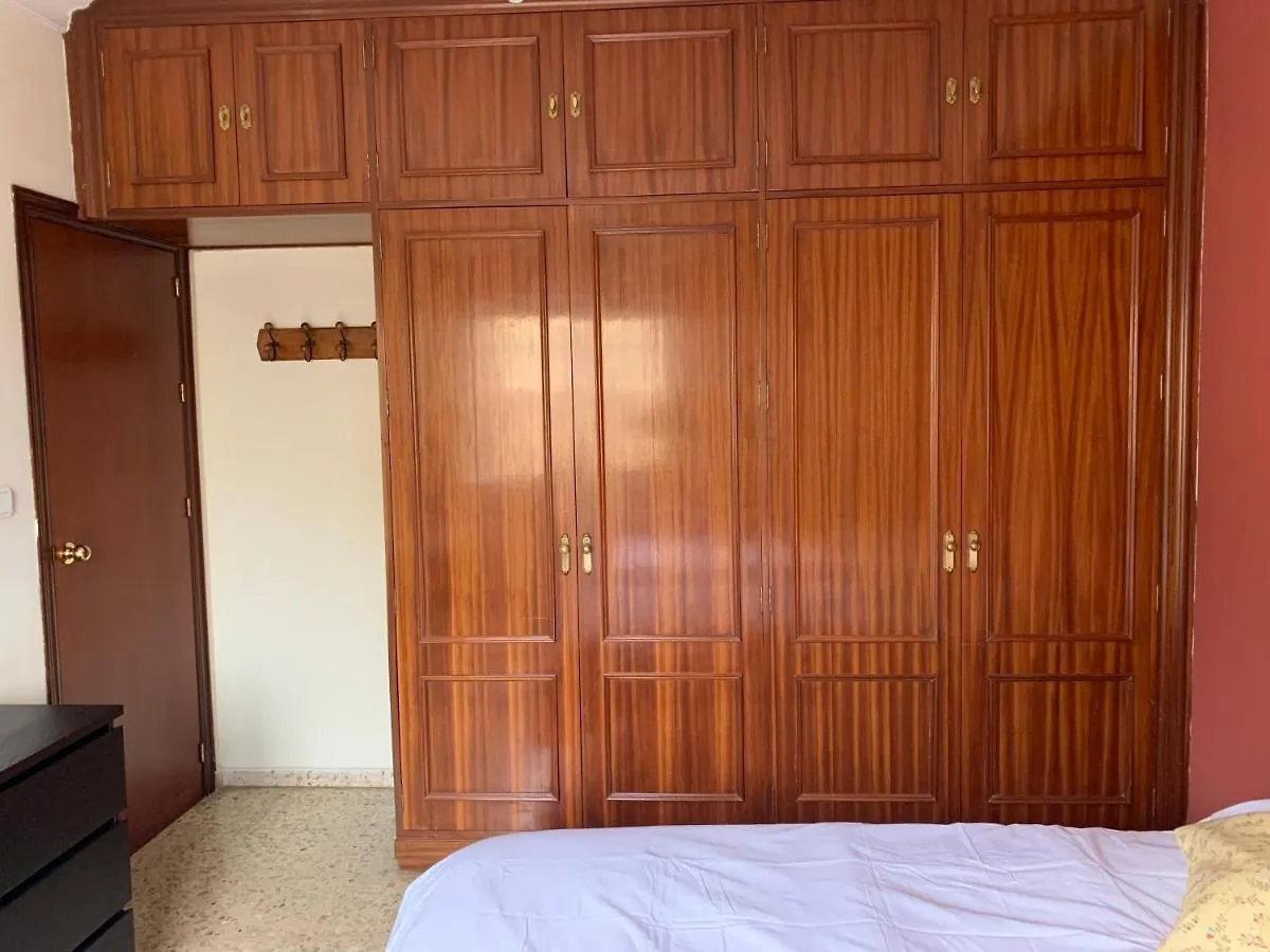 Piso Muralla Macarena Apartment Seville 0*,