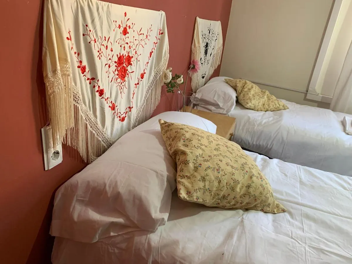 Piso Muralla Macarena Apartment Seville
