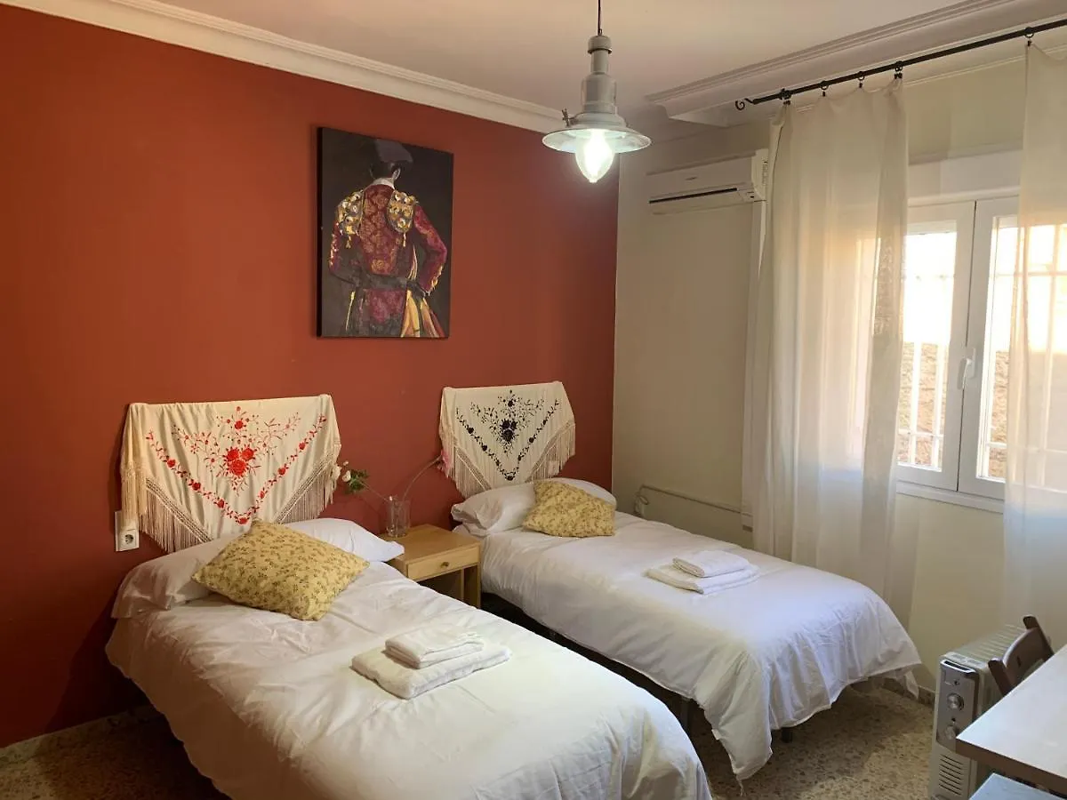 Piso Muralla Macarena Apartment Seville Spain