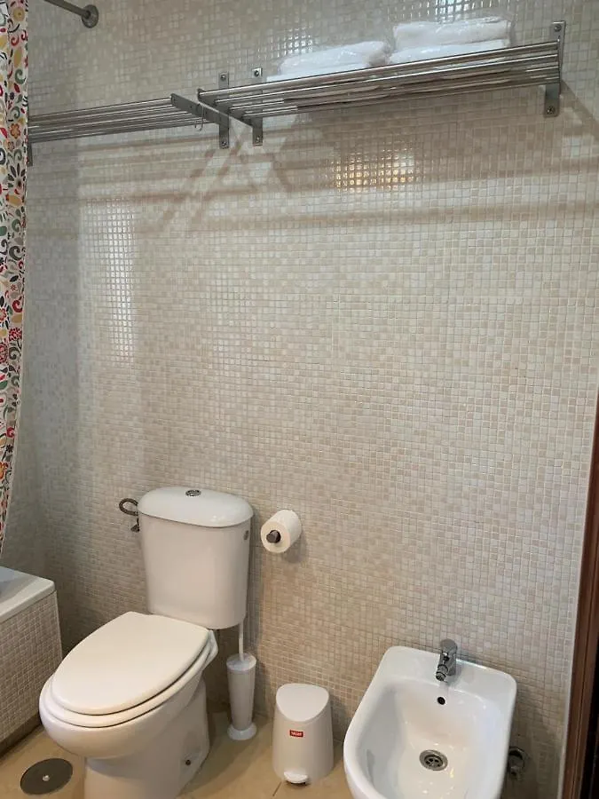 Piso Muralla Macarena Apartment Seville
