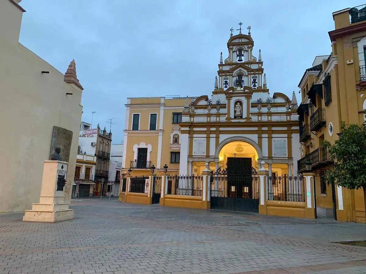 Piso Muralla Macarena Apartment Seville 0*,