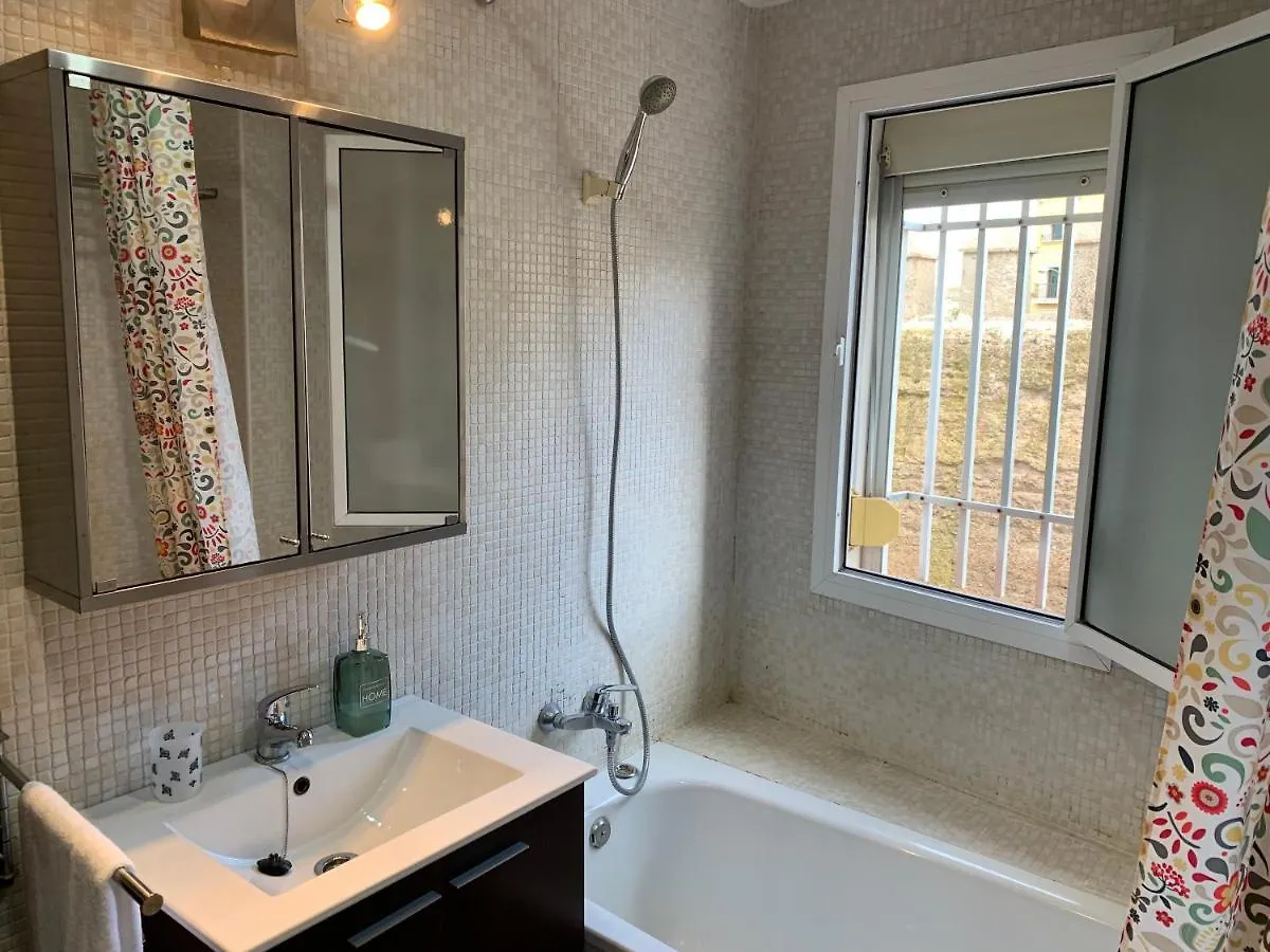 Piso Muralla Macarena Apartment Seville