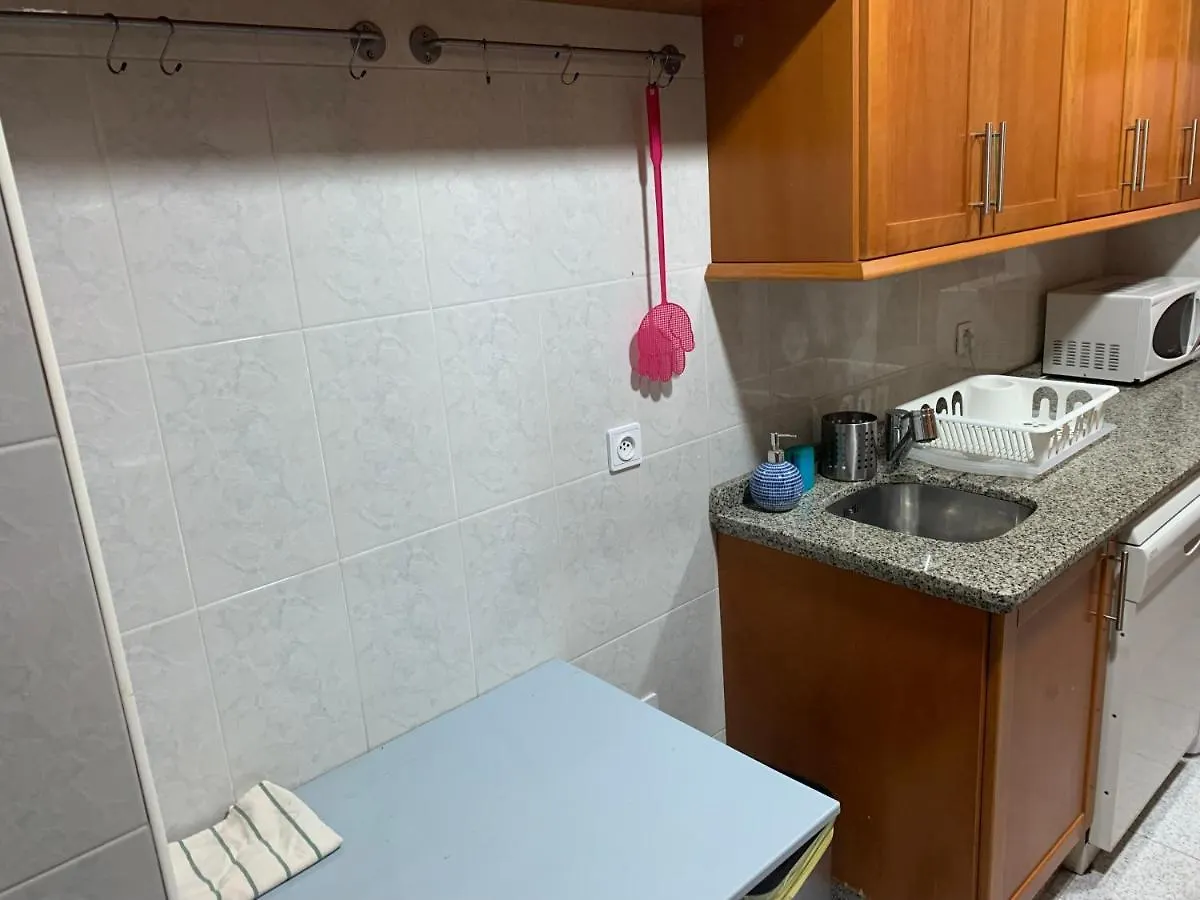 Piso Muralla Macarena Apartment Seville