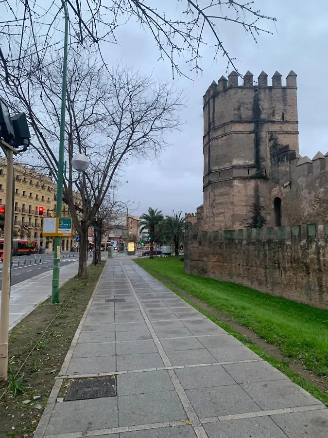 Piso Muralla Macarena Apartment Seville