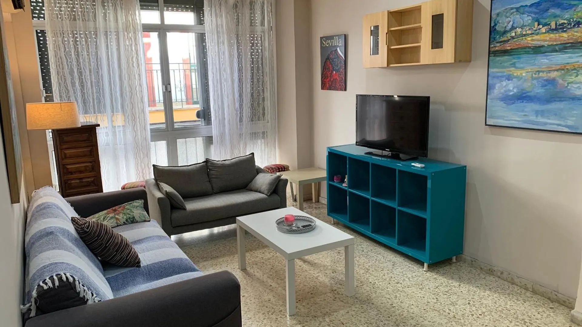 Piso Muralla Macarena Apartment Seville